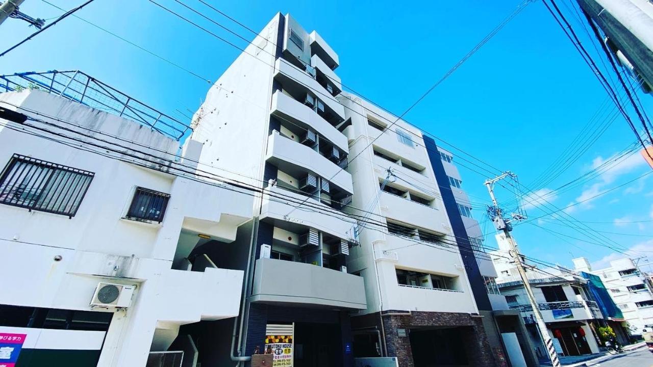 ヴィラポート前島 나하 외부 사진